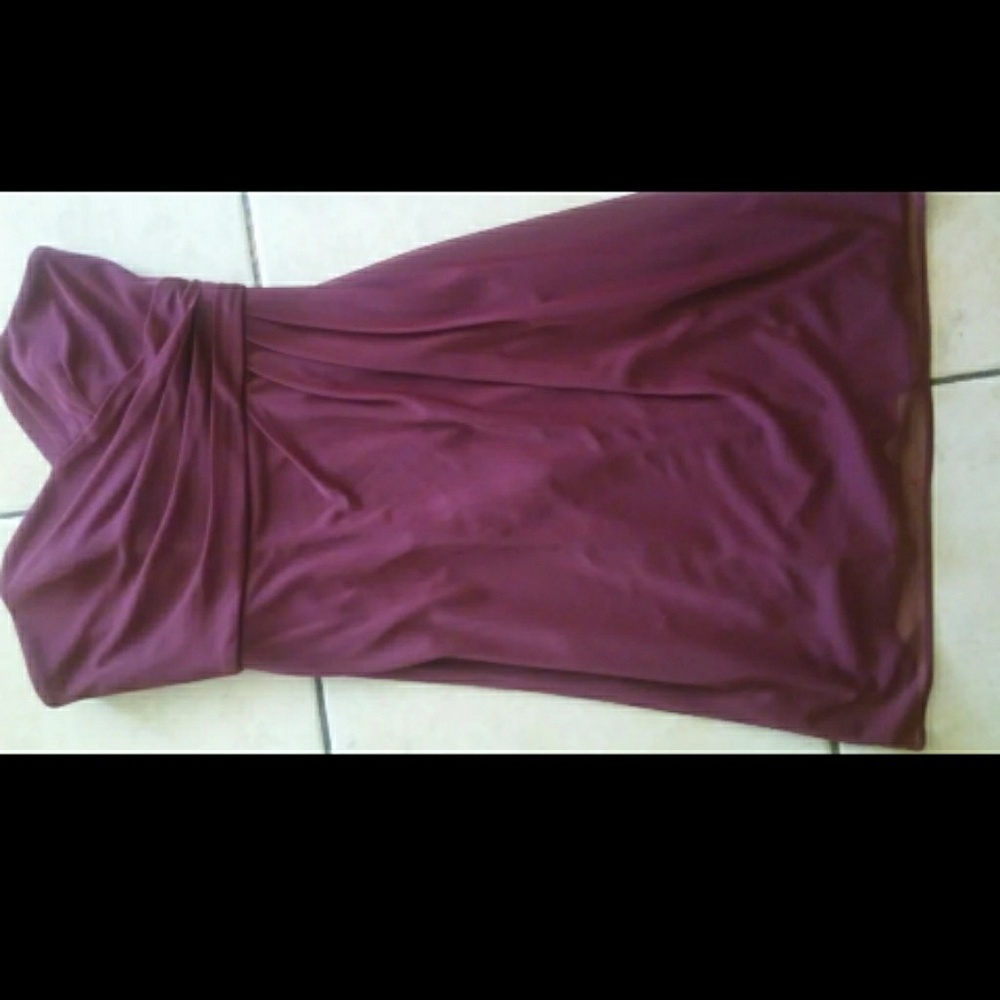 Davids bridal color WINE
